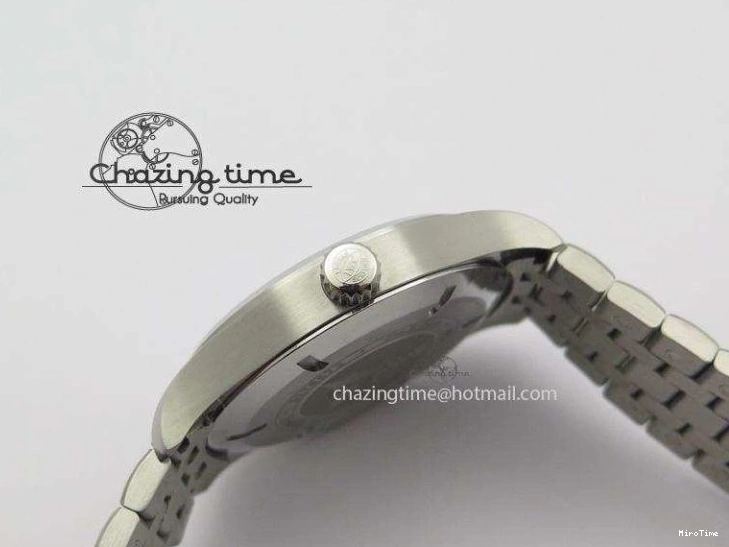 MIROTIME 0805 Mark XVIII IW327002 SS Mk Maker Best Edition White Dial On SS Bracelet A Premium 7300